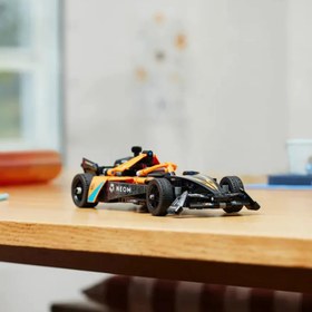 تصویر لگو تکنیک مدل NEOM McLaren Formula E Race Car کد 42169 