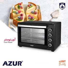 تصویر آون توستر آزور مدل AZ-422TO ا Azur AZ-422TO Oven Toaster Azur AZ-422TO Oven Toaster