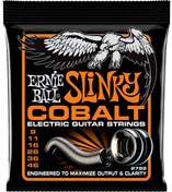 تصویر Ernie Ball Hybrid Slinky Cobalt Electric Guitar Strings 9-46 Gauge 