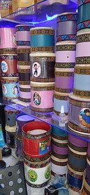 تصویر طبلک کودکان 