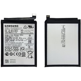 تصویر باتری اورجینال گوشی سامسونگ A02s Original Samsung Galaxy A02s Battery