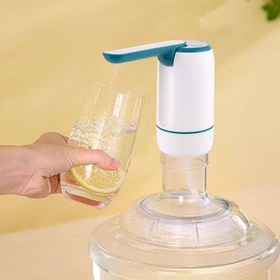 تصویر پمپ آب شارژی JS76 