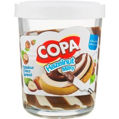 تصویر شکلات صبحانه دورنگ کوپا 200 گرم 