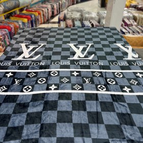 تصویر پتو مسافرتی سبک ابریشمی تک نفره برند یزدان 