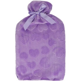 تصویر کیسه آب گرم اکیومد مدل RUBBER 