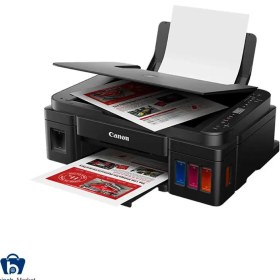 تصویر پرینتر جوهر افشان چندکاره کانن مدل PIXMA G3411w Canon PIXMA G3411w Printer