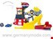 تصویر مجموعه اسباب بازی پرتاب شهاب سنگ Spin Master PAW Patrol Mighty Pups True Metal Meteor Spielset mit Chase Metall-Fahrzeug 