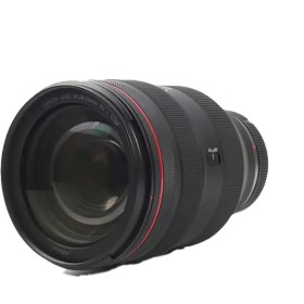 تصویر لنز بدون آینه کانن Canon RF 28-70mm F2L IS USM Lens 