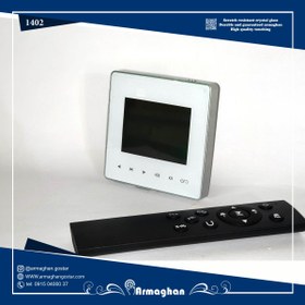 تصویر موزیک پلیر دیواری MP50 