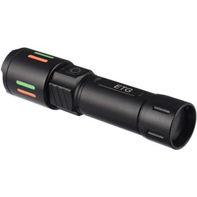 تصویر چراغ قوه پلیسی X-Balog PM10-TG X-Balog PM10-TG FlashLight