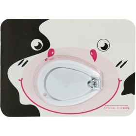 تصویر ناخنگیر کودک بیول - سفید 