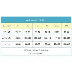 تصویر گن تاپی 3 قزنه و 9 فنره آنچری کلمبیا گن تاپی مدل بند ثابت کد 2027