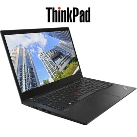 تصویر لپ تاپ لنوو ThinkPad T14s پردازنده Core i7 ظرفیت ۵۱۲ گیگابایت SSD رم ۱۶ گیگابایت با نمایشگر لمسی ۱۴ اینچ 