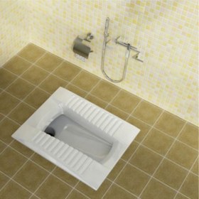 تصویر توالت زمینی لوسیا گلسار فارس توالت زمینی لوسیا گلسار فارس