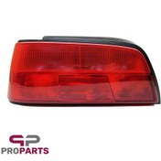 تصویر چراغ خطر عقب پژو پارس چپ کروز مدل CR50031201 لنز قرمز 