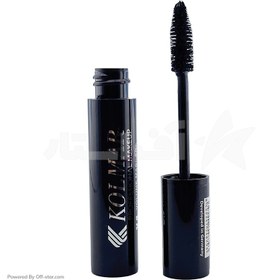 تصویر ریمل کولمار KOLMAR مدل حجم دهنده 4X حجم 14 میلی لیتر KOLMAR 4X VOLUME MASCARA