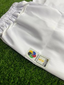 تصویر لباس کاراته آراوازا کیفیت فوق العاده عالی سایز ۱۷۰ 