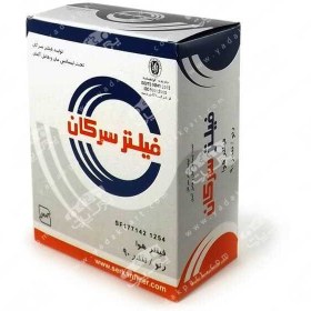 تصویر فیلتر هوا مگان 