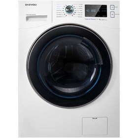 تصویر ماشین لباسشویی دوو مدل DWK-SE990 ا Daewoo senior series 9kg washing machine DWK-SE990 Daewoo senior series 9kg washing machine DWK-SE990