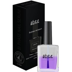 تصویر سرم دوفاز تقویت ناخن و کوتیکول با رایحه Eclat ویتابلا Vitabella Eclat fragrance biphasic nail and cuticle strengthening serum