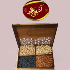 تصویر پک یلدایی نقره ای 