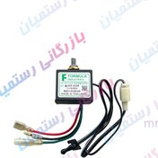 تصویر ترموستات الکترونیکی ۲۴ ولت فرمولا اصلی 