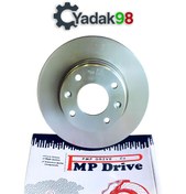 تصویر دیسک چرخ جلو 206 تیپ 2 PMP 