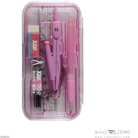 تصویر ست پرگار(فانتزی)کد8802/3/8/9- یک رگلام 12 تایی (فروش عمده) 