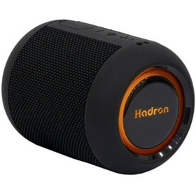 تصویر اسپیکر بی سیم قابل حمل هادرون مدل BTS107 Hadron BTS107 Wireless Speaker