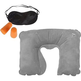 تصویر دور گردنی طبی بادی KMT STYLE 