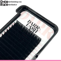 تصویر پالت مژه دارک لش تک سایز 