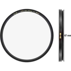 تصویر فیلتر پلاریزه B+W 67mm B+W Circular Polarizer MRC Filter 67mm