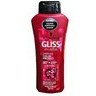 تصویر شامپو موی رنگ شده گلیس Gliss red shampoo for colored hair 500ml