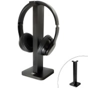 تصویر پایه نگهدارنده هدفون مدل 1040 - سفید 