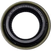 تصویر کاسه نمد راست پلوس برلیانس H330,H320 (دنده دستی) 