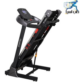 تصویر تردمیل شیب دستی اسپرتک 3300 Sportec 3300 Treadmills