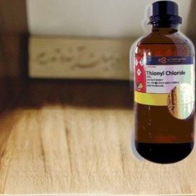تصویر تیونیل کلراید (Thionyl chloride) Usp 
