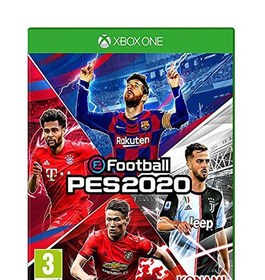 تصویر PES 2021 - Xbox One 