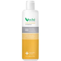 تصویر شامپو وچه مناسب موهای اکستنشن شده Voche Shampoo Hair Extention 250ml