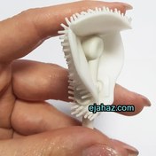 تصویر فرچه ایکیا سیلیکونی اصل 360 درجه 