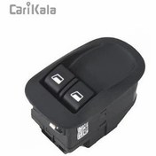 تصویر کلید شیشه بالابر 206 تیپ 2 ( ایساکو ) 