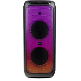 تصویر اسپیکر بلوتوثی قابل حمل هیسکا مدل 1014 HISKA 1014 Bluetooth Speaker