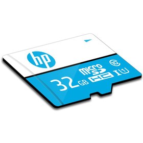 تصویر کارت حافظه‌ MicroSDHC اچ پی hp مدل mi210 ظرفیت 32 گیگابایت HP mi210 MicroSDHC 32GB