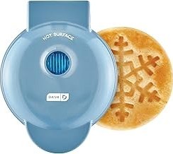 تصویر دستگاه DASH DMWGS001RD برای فرد ، Paninis ، Hash Browns و سایر سازندگان Mini Waffle ، 4 اینچ ، مجموعه هدیه قرمز DASH DMWGS001RD Machine for Individual, Paninis, Hash Browns, &amp; other Mini waffle maker, 4 inch, Red Gift Set