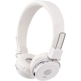 تصویر هدفون بلوتوثی رم خور XP-Product XP-Z1 - صورتی XP-Product XP-Z1 Bluetooth Headset