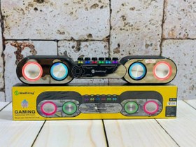 تصویر اسپیکر نیو ریکسینگ مدل NR-666 New Rixing NR-666 Speaker