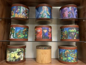 تصویر طبلک پلیمری 