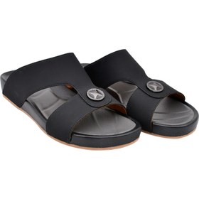 تصویر صندل عربی مردانه برند ferrini Mens Arabic Sandals