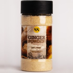 تصویر پودر زنجبیل 120 گرمی 