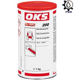 تصویر گریس آنتی سیز OKS 200 